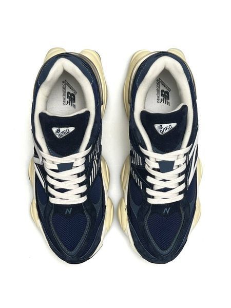 New Balance 9060 Navy Beige А4996-1452576 фото
