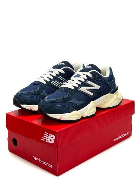 New Balance 9060 Navy Beige А4996-1452576 фото
