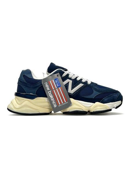 New Balance 9060 Navy Beige А4996-1452576 фото