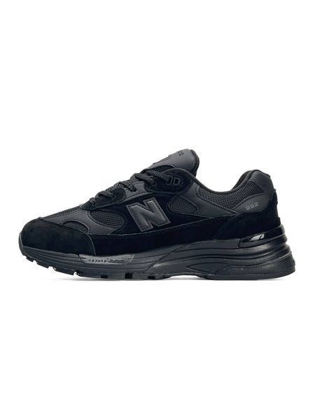New Balance 992 All Black А4403-1218433 фото