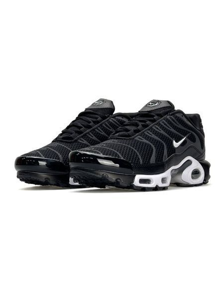 Nike Air Max Plus New Reflektive Black White A3708-1052237 фото