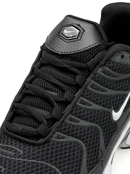 Nike Air Max Plus New Reflektive Black White A3708-1052237 фото