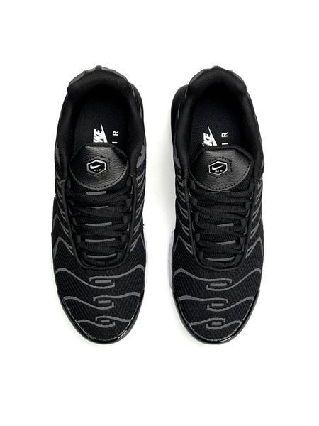 Nike Air Max Plus New Reflektive Black White A3708-1052237 фото