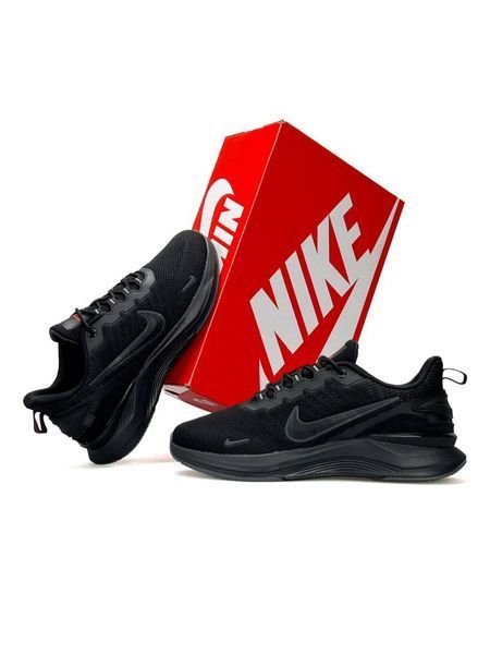 Nike Air Zoom Winflo All Black A4955-1446320 фото