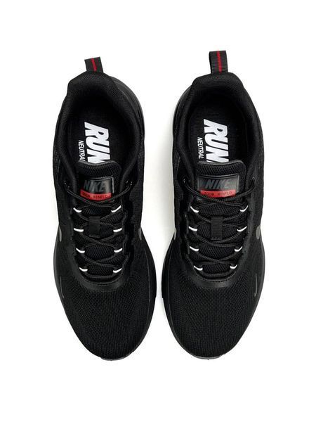 Nike Air Zoom Winflo All Black A4955-1446320 фото