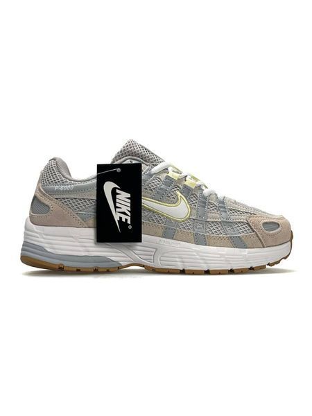 Nike P-6000 W Light Grey Beige B4931-1433117 фото