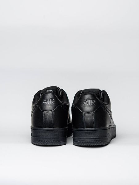 Nike Air Force 1 Low &lsquo;07 Black Edition ND NK336-1544938 фото