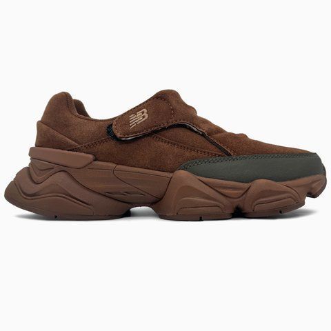 New Balance 8040 Brown nbl-0373-1070485 фото