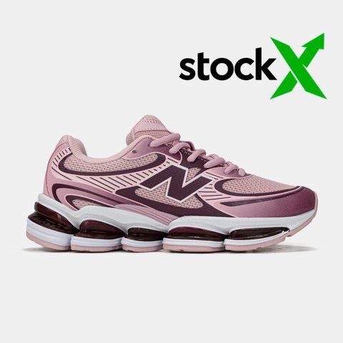 New Balance Abzorb 2000 Rose Sugar #art1817-1580568 фото