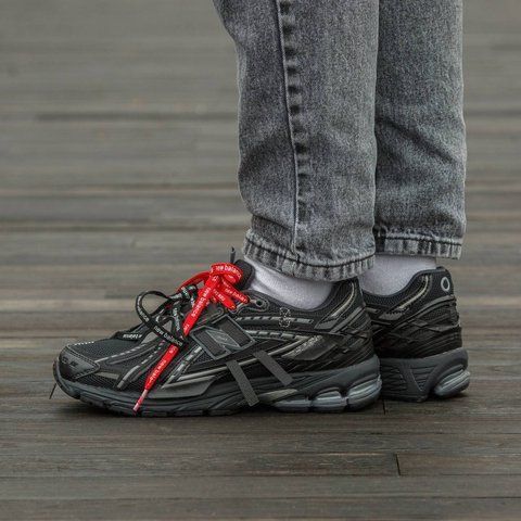 New Balance 1906A Double Laces Black Silver 2581-1443107 фото