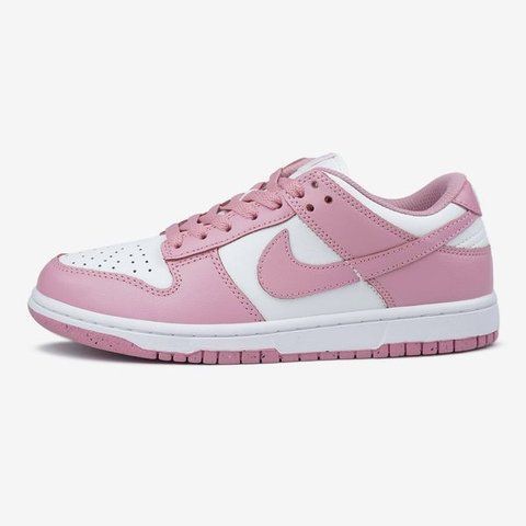 Nike SB Dunk Low Pink White 0371-1565852 фото
