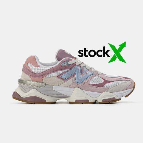 New Balance 9060 Pink Beige #art1502-1196510 фото