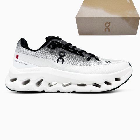 ON Cloudtilt White/Grey 📦 on-0007-1553325 фото