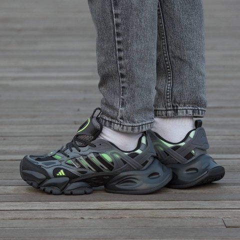 Adidas Vento XLG Deluxe Black Green 2670-1565129 фото