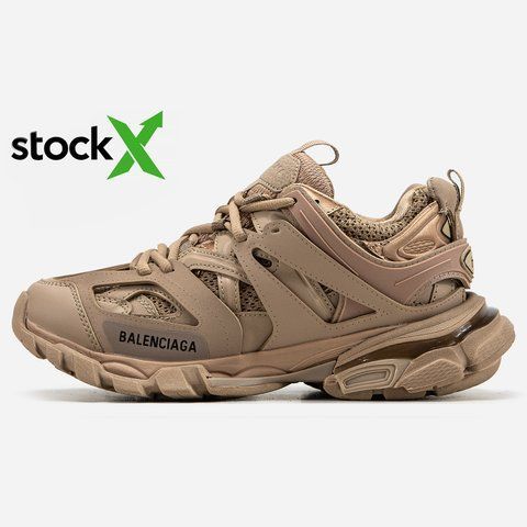 0889 Balenciaga Track Brown📦 0889-335155 фото