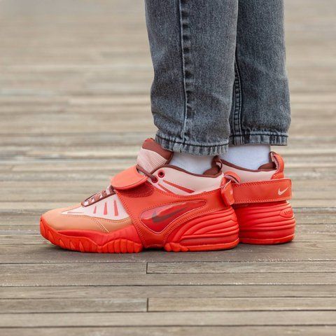 Nike X Ambush Air Adjust Force Orange 1858-921993 фото