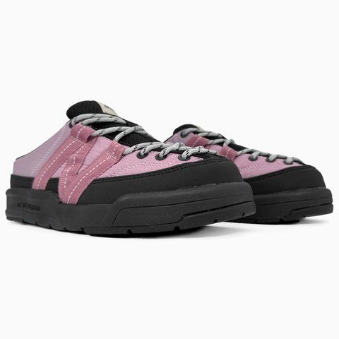 New Balance CRV Mule V2 Purple/Black nbl-0342-998273 фото