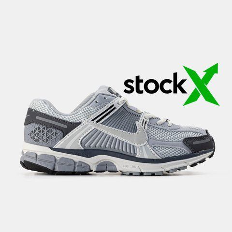 Nike Zoom Vomero 5 Grey #art1552-1277315 фото