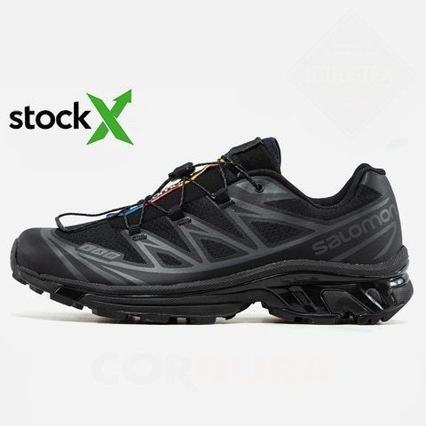 1707 Salomon XT-6 Soft Ground 1707-872547 фото