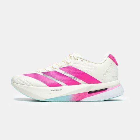 Adizero Boston 13 Bright Pink Q407-1572833 фото