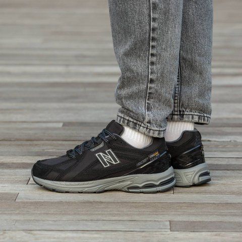 New Balance 1906 Gore-Tex Black Grey 2363-1238088 фото