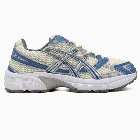 Asics Gel-1130 Blue/Silver asc-0219-1238294 фото