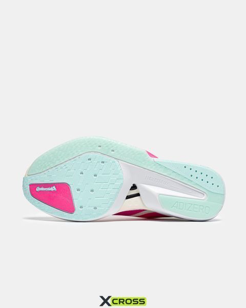 Adizero Boston 13 Bright Pink Q407-1572833 фото