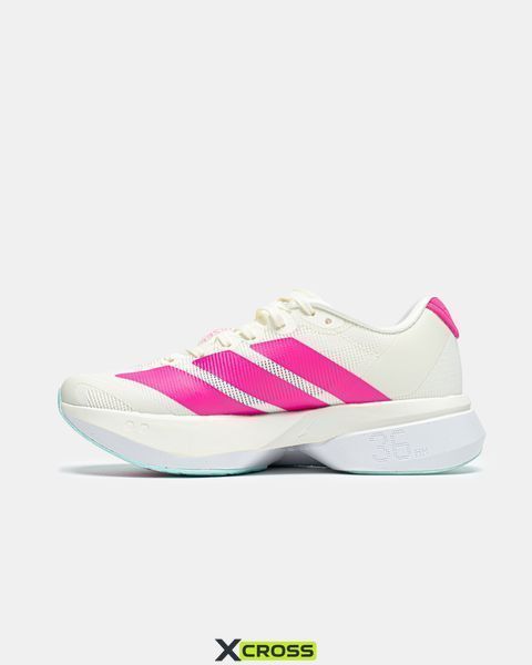 Adizero Boston 13 Bright Pink Q407-1572833 фото