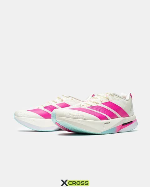 Adizero Boston 13 Bright Pink Q407-1572833 фото