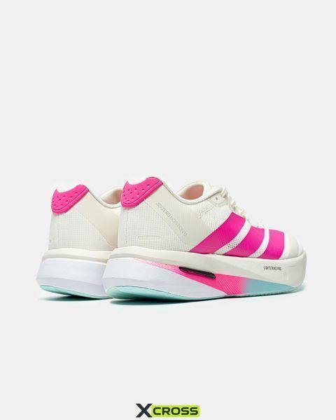 Adizero Boston 13 Bright Pink Q407-1572833 фото