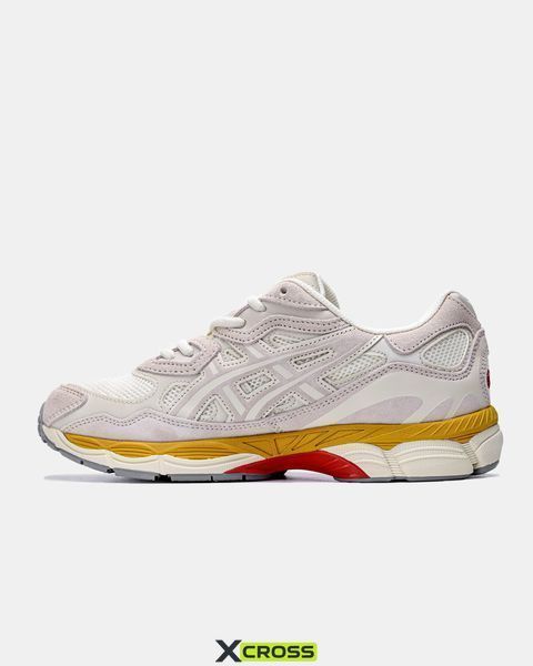 ASICS Gel NYC 'Cream Oatmeal' G537-790420 фото