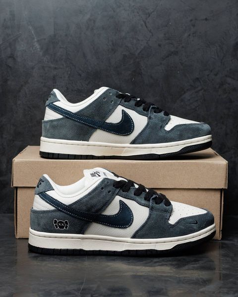 Nike SB Dunk Low x Kaws White Blue ND NK354-1562240 фото