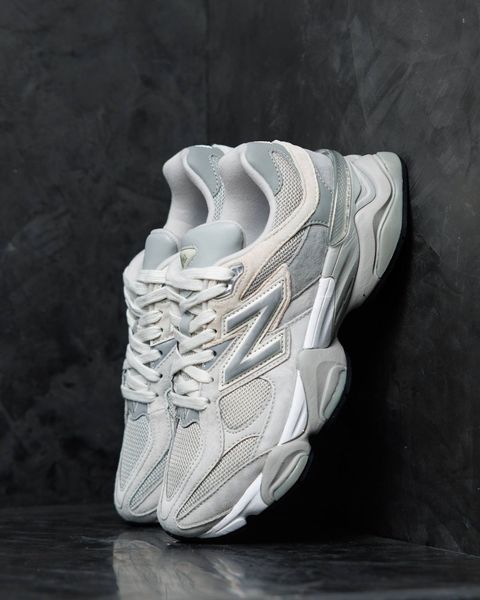 New Balance 9060 Shadow Grey ND NB170-1623734 фото