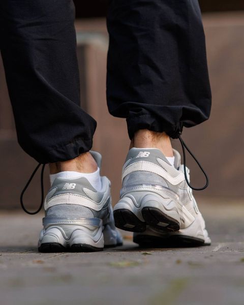 New Balance 9060 Shadow Grey ND NB170-1623734 фото