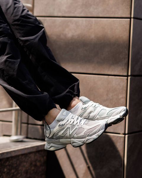 New Balance 9060 Shadow Grey ND NB170-1623734 фото