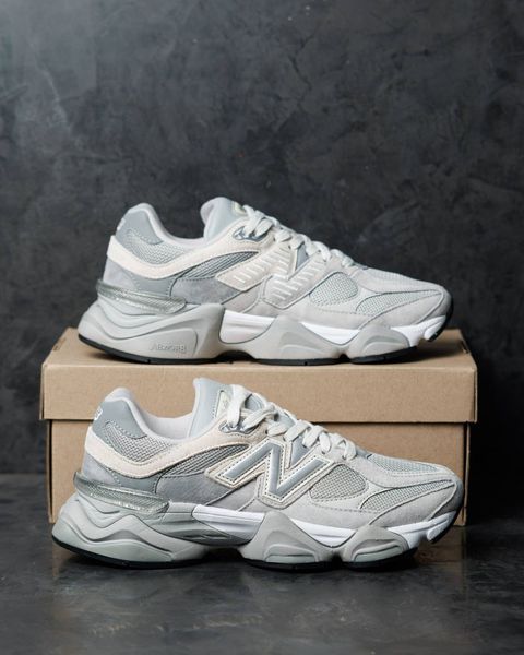 New Balance 9060 Shadow Grey ND NB170-1623734 фото
