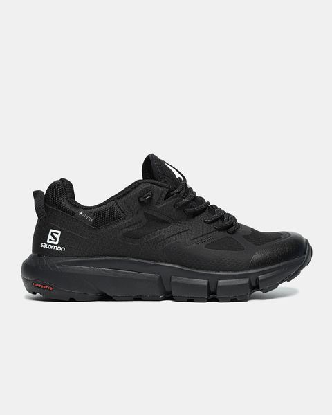 SALOMON PREDICT HIKE GTX GORE-TEX BLACK Q252-1259892 фото