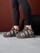 Nike Air More Uptempo Brown nik-0763-1464687 фото 3