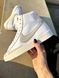 Nike Blazer Mid White/Cream nik-0327-194690 фото 2