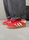 Adidas Gazelle Red adi-0468 adi-0468-975350 фото 3