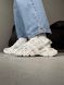Balenciaga 3XL Extreme Lace White/Silver bal-0038-975275 фото 3