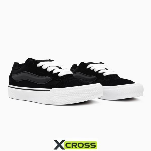 Vans Knu Skool White/Black van-0037-1546216 фото