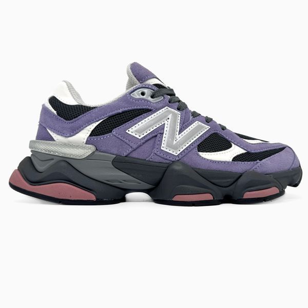 New Balance 9060 Violet Noir nbl-0352-1010573 фото