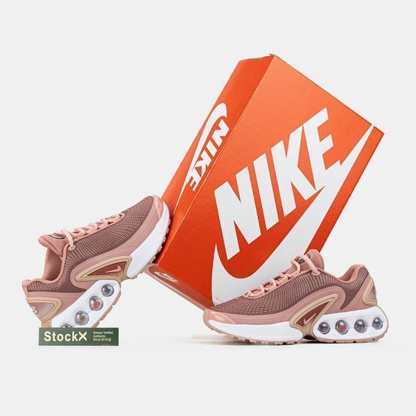 Nike Air Max DN Pink #art1684-1368464 фото