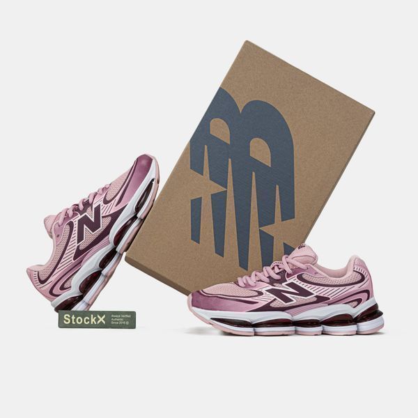 New Balance Abzorb 2000 Rose Sugar #art1817-1580568 фото