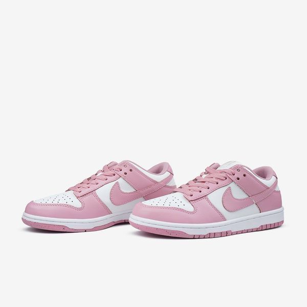 Nike SB Dunk Low Pink White 0371-1565852 фото