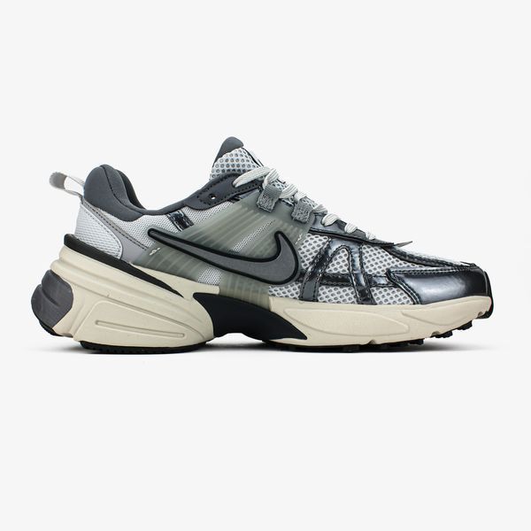 Nike V2K Runtekk Run Pure Platinum "Wolf Grey" 522-811606 фото
