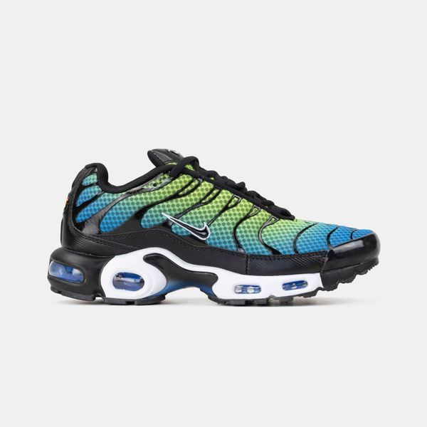 Nike Air Max TN Blue Yellow Black #art1308-866940 фото