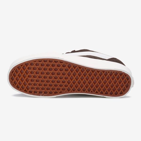 Vans KNU Skool Brown White 3021-1592991 фото