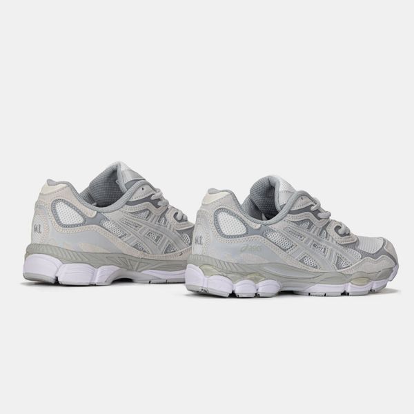 Asics Gel-NYC Beige Grey #art1848-1619855 фото